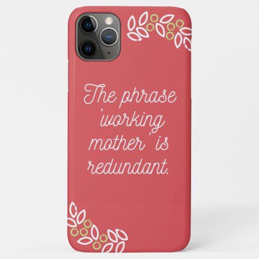 Apple iPhone 11 Pro Max Caのケースメイト Case-Mate iPhoneケース (裏面)