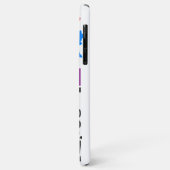 Apple iPhone 11 Pro Max Casのケース・メイト Case-Mate iPhoneケース (裏面/左)