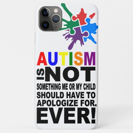 Apple iPhone 11 Pro Max Casのケース・メイト Case-Mate iPhoneケース (裏面)