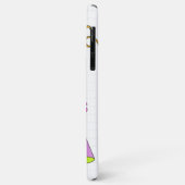 Apple iPhone 11 Pro Max Casのケース・メイト Case-Mate iPhoneケース (裏面/左)