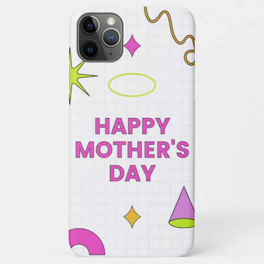 Apple iPhone 11 Pro Max Casのケース・メイト Case-Mate iPhoneケース (裏面)