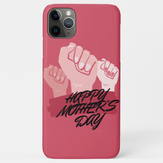 Apple iPhone 11 Pro Max Casのケース・メイト Case-Mate iPhoneケース (裏面)