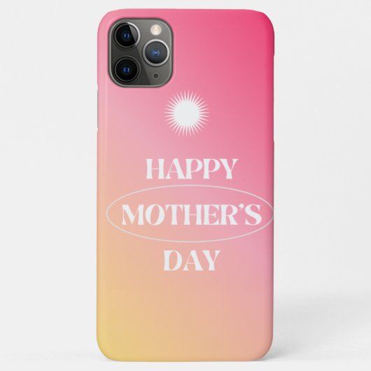 Apple iPhone 11 Pro Max Casのケース・メイト Case-Mate iPhoneケース (裏面)