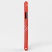 Apple iPhone 11 Pro Max Casのケース・メイト Case-Mate iPhoneケース (裏面/右)