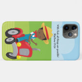 Apple iPhone 11 Pro Max Casのケース・メイト Case-Mate iPhoneケース (裏面(横))