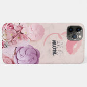 Apple iPhone 11 Pro Max Casのケース・メイト Case-Mate iPhoneケース (裏面(横))
