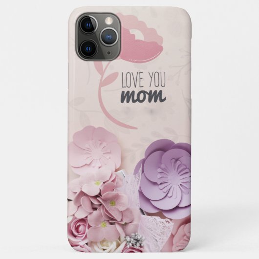 Apple iPhone 11 Pro Max Casのケース・メイト Case-Mate iPhoneケース (裏面)