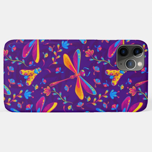 Apple iPhone 11 Pro Max Casのケース・メイト Case-Mate iPhoneケース (裏面(横))