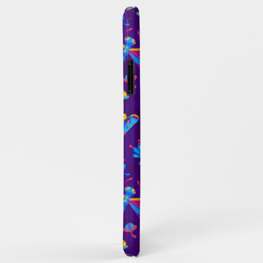 Apple iPhone 11 Pro Max Casのケース・メイト Case-Mate iPhoneケース (裏面/右)