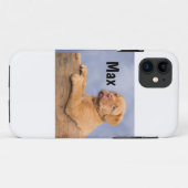 、Apple iPhone 11、TuffCase-Mateの電話ケース Case-Mate iPhoneケース (裏面(横))