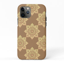 Apple iPhone 11Proケースとサニーメダリオン