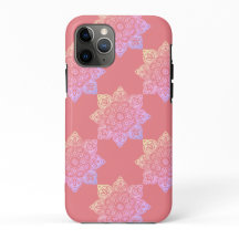 Apple iPhone 11ProケースとBoho Medallions