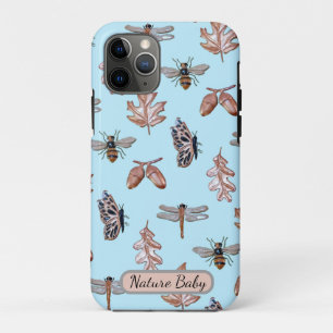 Apple iPhone 11Proケース自然ベビーブルー 11 Proケース
