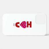 Apple iPhone 12ケースが大好き Case-Mate iPhoneケース (裏面 (横))