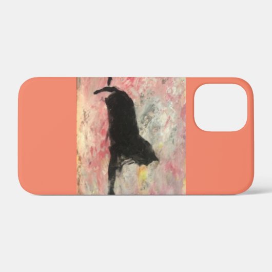 Apple iPhone 12ミニケース Case-Mate iPhoneケース (裏面 (横))
