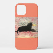 Apple iPhone 12ミニケース Case-Mate iPhoneケース (裏面)