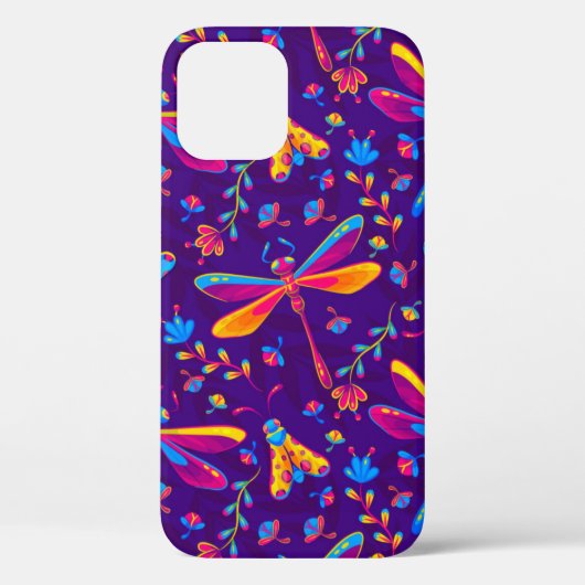 Apple iPhone 12最高のケースのケース-Mate Kolly There Case-Mate iPhoneケース (裏面)