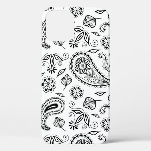 Apple iPhone 12最高のケースのケース-Mate Kolly There Case-Mate iPhoneケース (裏面)