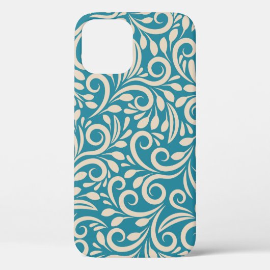 Apple iPhone 12最高のケースのケース-Mate Kolly There Case-Mate iPhoneケース (裏面)