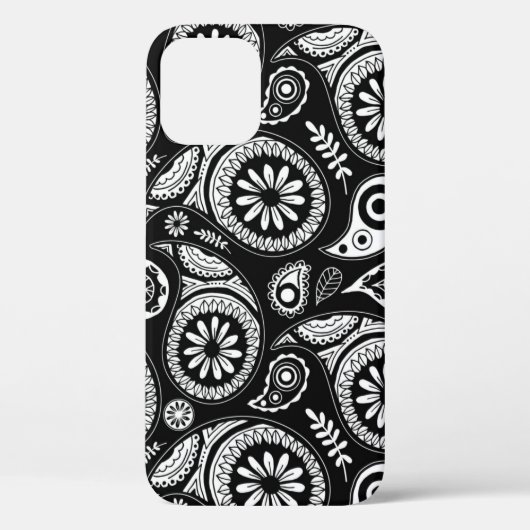 Apple iPhone 12最高のケースのケース-Mate Kolly There Case-Mate iPhoneケース (裏面)