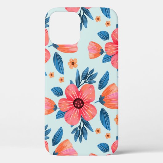Apple iPhone 12最高のケースのケース-Mate Kolly There Case-Mate iPhoneケース (裏面)