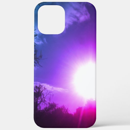 apple iphone 12 Proケースアートとデザイン Case-Mate iPhoneケース (裏面)