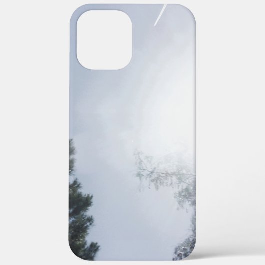 apple iPhone 12 proケースクールエコスタイルデザイン Case-Mate iPhoneケース (裏面)