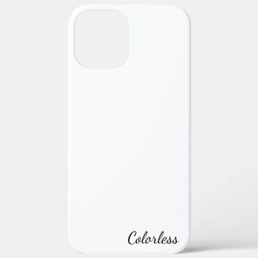 Apple iPhone 12 Proケース アートとデザイン Case-Mate iPhoneケース (裏面)