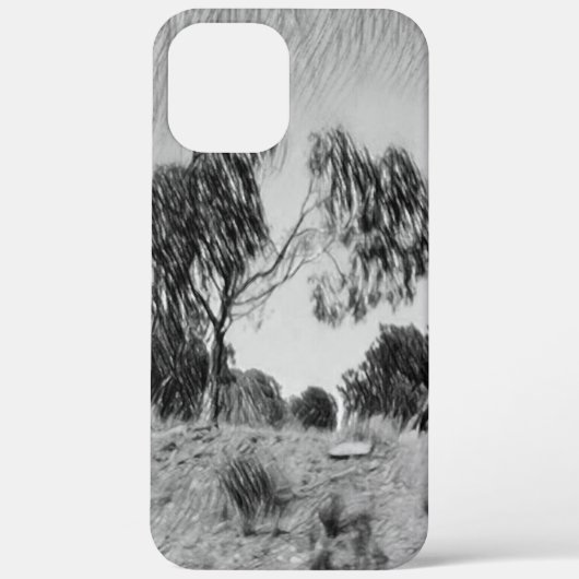 Apple iPhone 12 Proケース アートとデザイン Case-Mate iPhoneケース (裏面)
