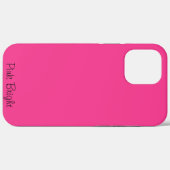 Apple iPhone 12 Proケース アートとデザイン Case-Mate iPhoneケース (裏面 (横))