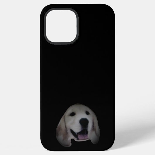 Apple iPhone 12 Proケース アートとデザイン iPhoneケース (裏面)