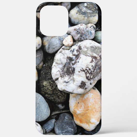 Apple iPhone 12 Pro Maxでのケース適合 Case-Mate iPhoneケース (裏面)
