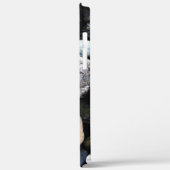 Apple iPhone 12 Pro Maxでのケース適合 Case-Mate iPhoneケース (裏面 / 左)