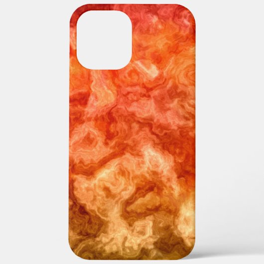 Apple iPhone 12 Pro Maxでのケース適合 Case-Mate iPhoneケース (裏面)