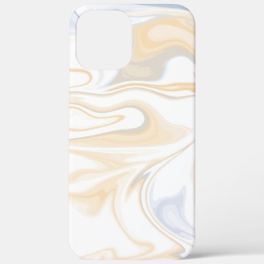 Apple iPhone 12 Pro Maxでのケース適合 Case-Mate iPhoneケース (裏面)