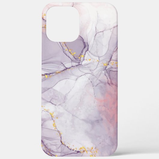 Apple iPhone 12 Pro Maxでのケース適合 Case-Mate iPhoneケース (裏面)