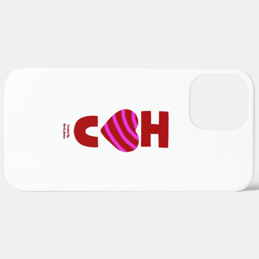 Apple iPhone 12 Pro Maxケースが大好き Case-Mate iPhoneケース (裏面 (横))