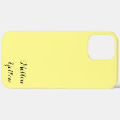 apple iphone 12 pro maxケースアートとデザイン Case-Mate iPhoneケース (裏面 / 右)