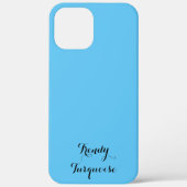 apple iphone 12 pro maxケースアートとデザイン Case-Mate iPhoneケース (裏面)