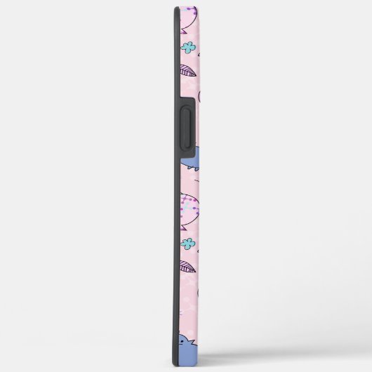 Apple iPhone 12 Pro Maxケーステンプレート Case-Mate iPhoneケース (裏面 / 右)