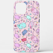 Apple iPhone 12 Pro Maxケーステンプレート Case-Mate iPhoneケース (裏面)