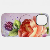Apple iPhone 12 Pro Maxケース iPhoneケース (裏面横)