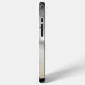 Apple iPhone 12 Pro Max カバー クール エコスタイル (左側面)