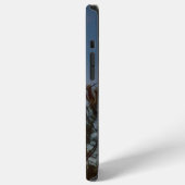 Apple iphone 12 pro max カバー クール エコー スタイル (左側面)