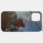 Apple iphone 12 pro max カバー クール エコー スタイル (裏面横)