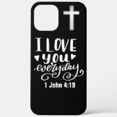 Apple iPhone 12 Pro Max カース Case-Mate iPhoneケース (裏面)