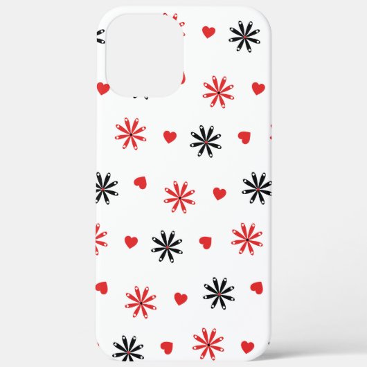Apple iPhone 12 Pro Max カース Case-Mate iPhoneケース (裏面)
