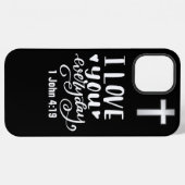 Apple iPhone 12 Pro Max カース iPhoneケース (裏面横)