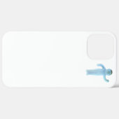 Apple iPhone 12 Pro Max カー​​ス アートとデザイン Case-Mate iPhoneケース (裏面 (横))