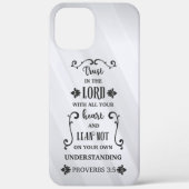 Apple iPhone 12 Pro Max Casのケース・メイト Case-Mate iPhoneケース (裏面)